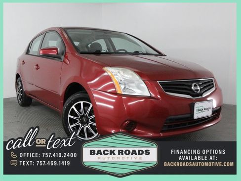 Used 2012 Nissan Sentra 2.0 FWD image 1