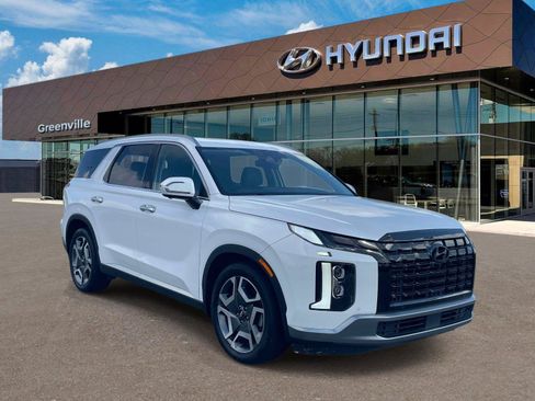 Certified 2024 Hyundai Palisade SEL w/ Premium Package FWD image 1