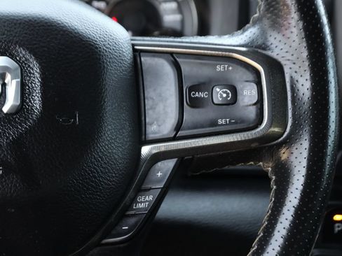 Used 2021 RAM 1500 Rebel w/ Rebel Level 1 Equipment Group AWD/4WD image 24