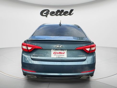 Used 2017 Hyundai Sonata Limited w/ Ultimate Package 04 FWD image 6