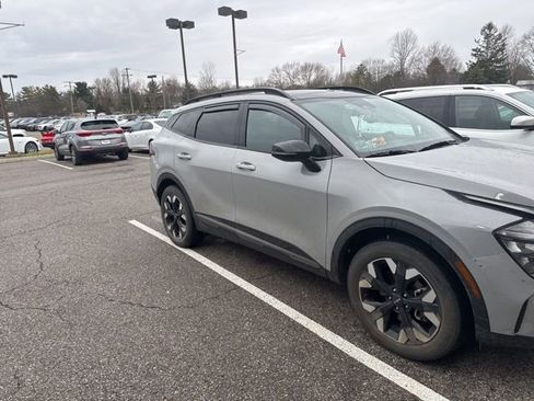 Used 2023 Kia Sportage X-Line w/ X-Line Premium Package image 2
