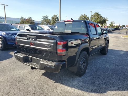 New 2026 Nissan Frontier Pro-X w/ Pro-X Convenience Package image 4