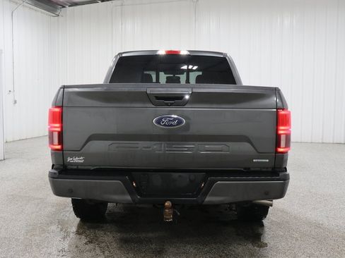 Used 2018 Ford F150 Lariat w/ Equipment Group 502A Luxury image 5