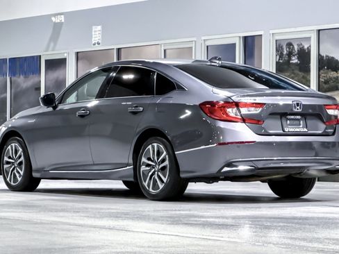 Used 2021 Honda Accord EX-L image 3