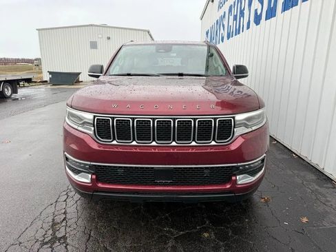 Used 2024 Jeep Wagoneer 2WD w/ Premium Group I image 2