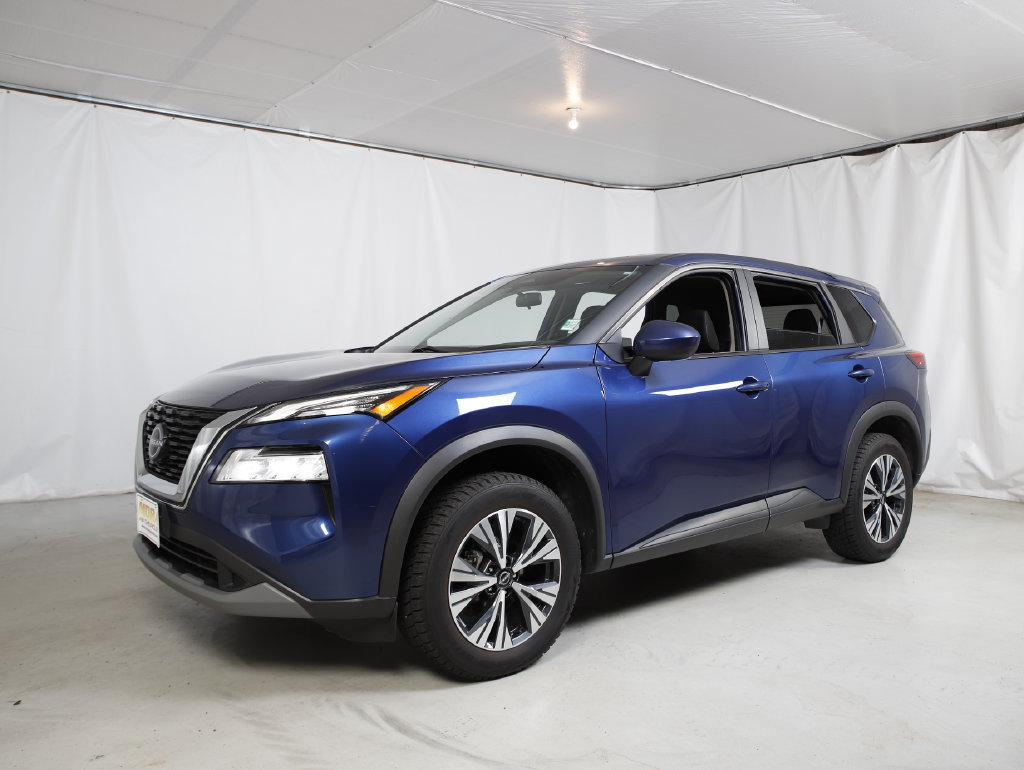 Used 2023 Nissan Rogue SV AWD/4WD image 22