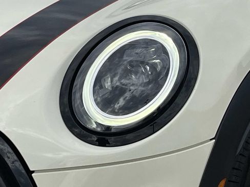Used 2022 MINI Cooper John Cooper Works FWD image 9