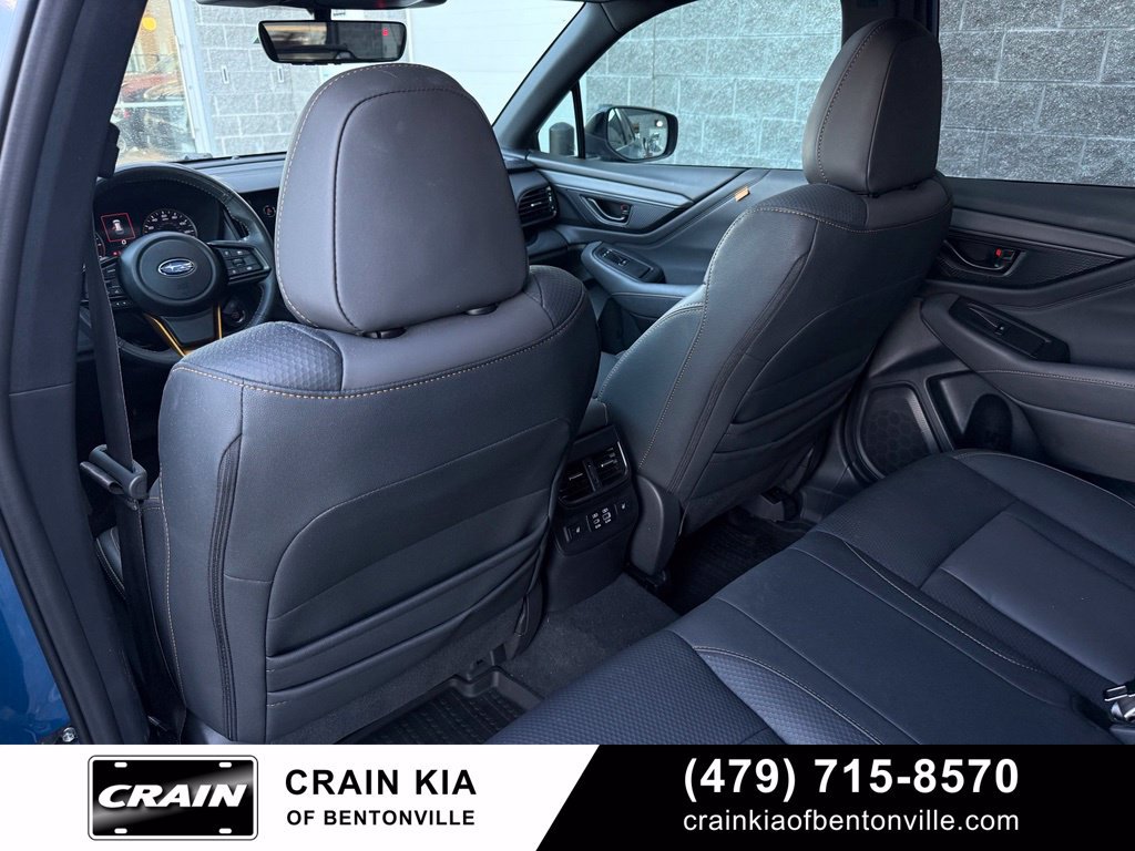 Used 2024 Subaru Outback Wilderness AWD/4WD image 24