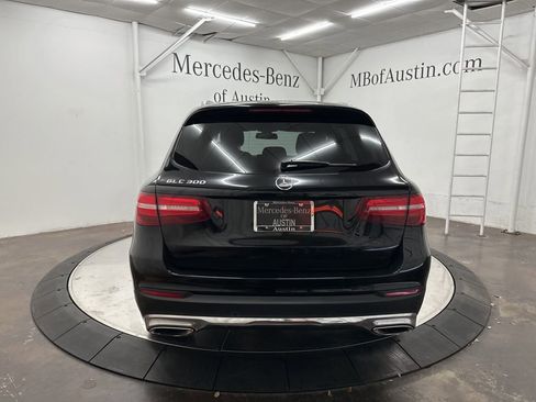 Certified 2018 Mercedes-Benz GLC 300 image 6