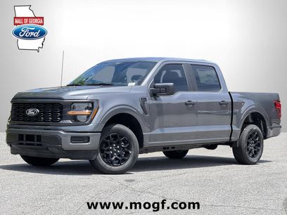 New 2026 Ford F150 STX