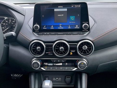 New 2025 Nissan Sentra SR w/ SR Premium Package image 6