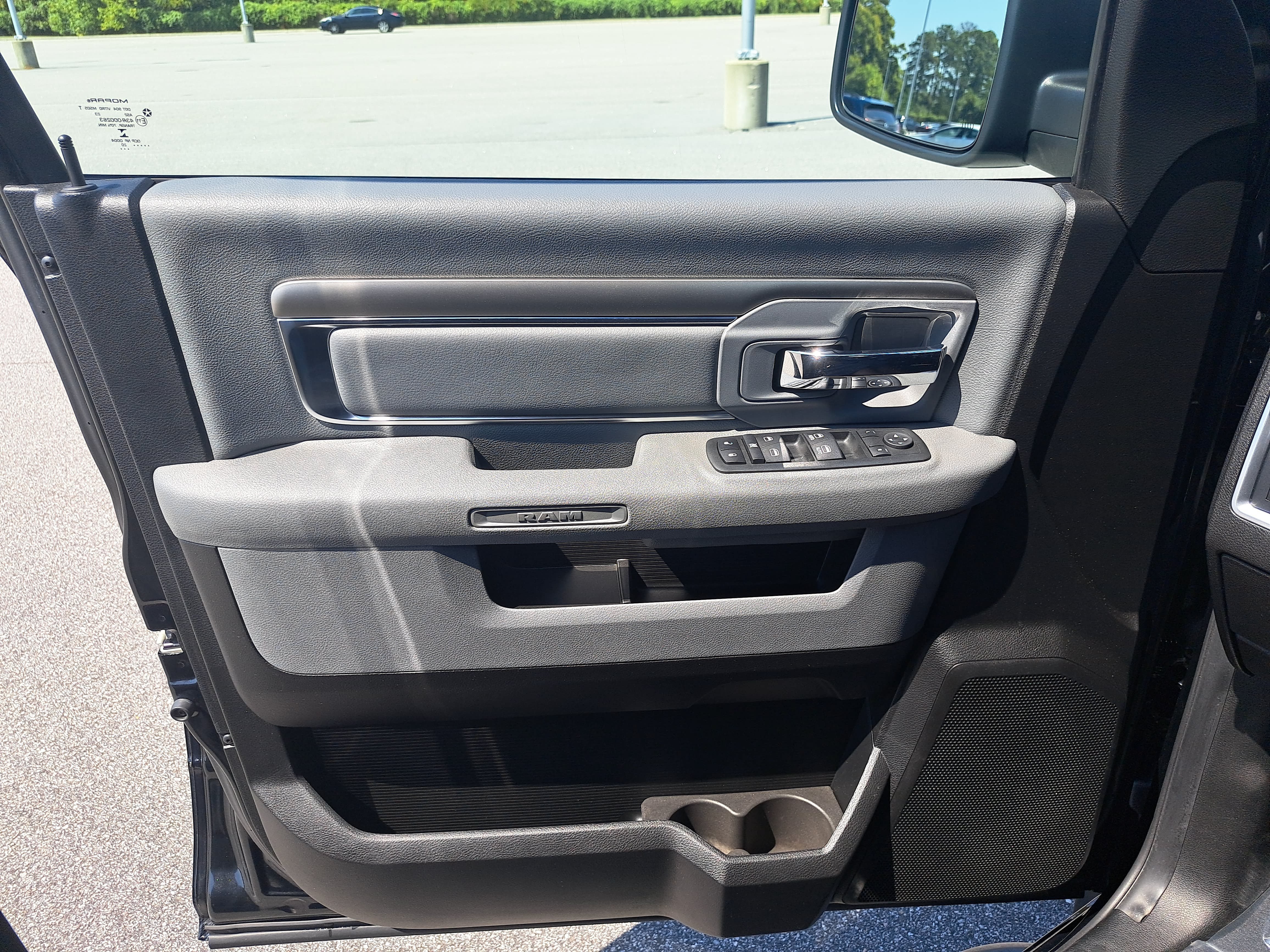 Used 2020 RAM 1500 Warlock w/ Electronics Group AWD/4WD image 27