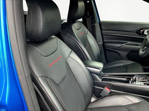 Used 2023 Jeep Compass Trailhawk w/ Trailhawk Convenience Group image 29