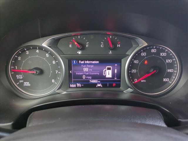 Used 2022 GMC Terrain SLE w/ LPO, Floor Liner Package FWD image 11