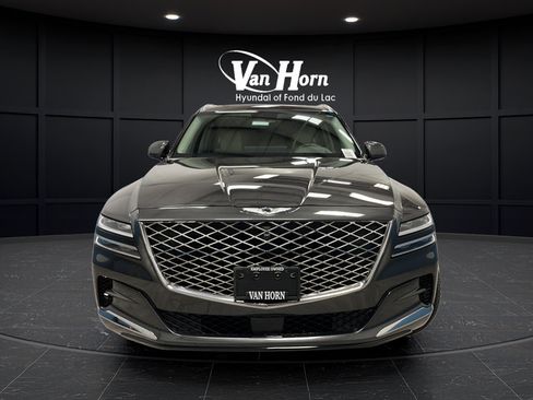 Used 2024 Genesis GV80 3.5T Advanced AWD/4WD image 2