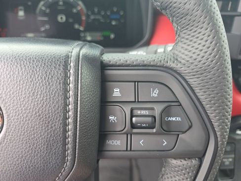 New 2026 Toyota Sequoia TRD Pro AWD/4WD image 20