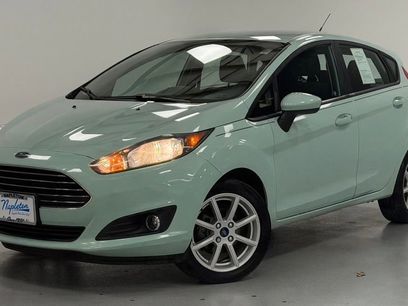Used 2019 Ford Fiesta SE w/ Equipment Group 201A