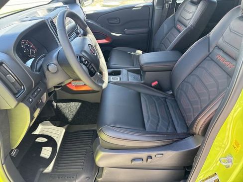 New 2026 Nissan Frontier PRO-4X image 15