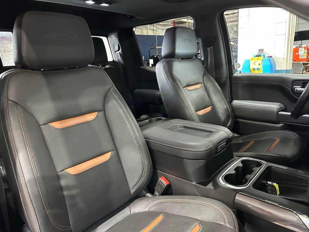Used 2020 GMC Sierra 1500 AT4 w/ AT4 Premium Package AWD/4WD image 45