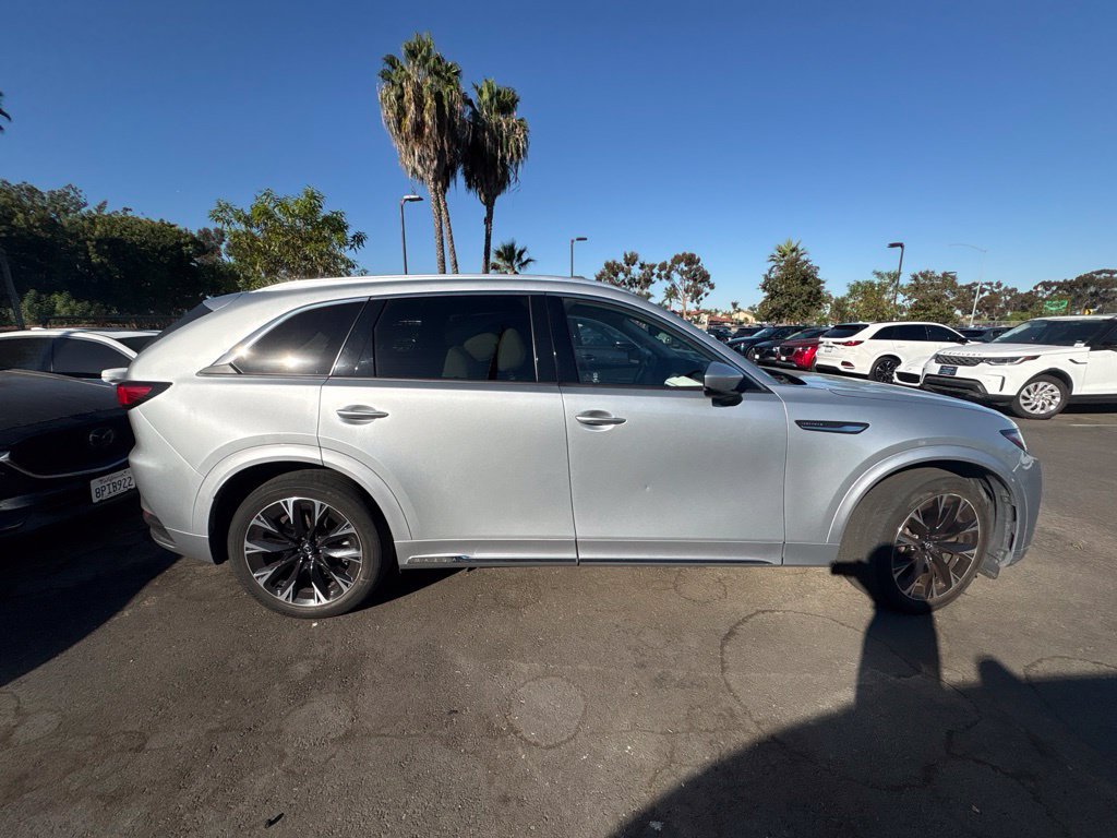Used 2025 MAZDA CX-90 3.3 Turbo S w/ Premium Plus AWD/4WD image 5