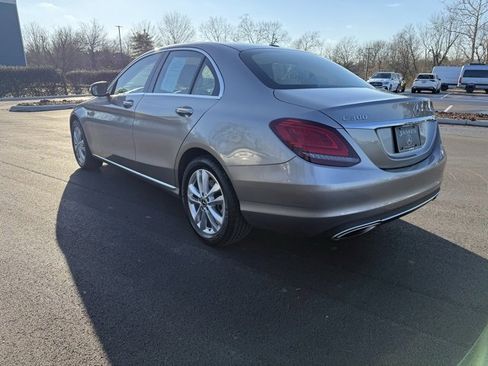 Used 2019 Mercedes-Benz C 300 4MATIC Sedan image 7