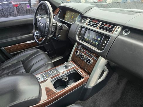 Used 2016 Land Rover Range Rover Supercharged image 11
