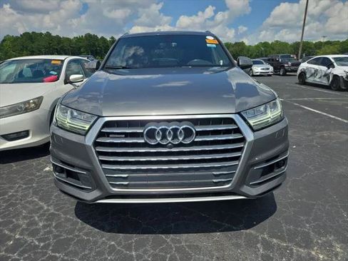 Used 2018 Audi Q7 2.0T Premium Plus w/ Premium Plus Package AWD/4WD image 9