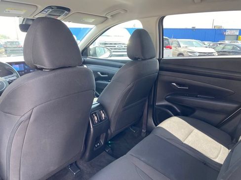 Used 2026 Hyundai Tucson SEL AWD/4WD image 14