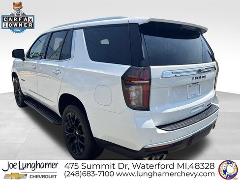 Used 2023 Chevrolet Tahoe Premier AWD/4WD image 6