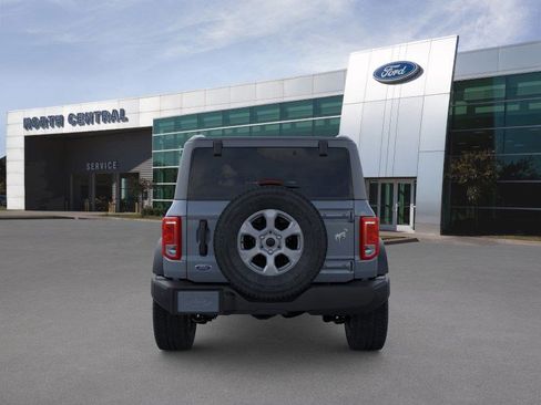 New 2025 Ford Bronco Big Bend image 5