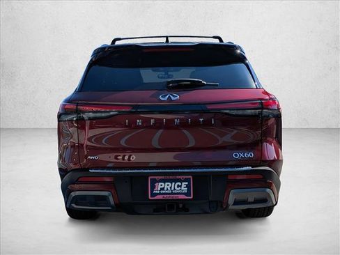 Used 2024 INFINITI QX60 Autograph image 6