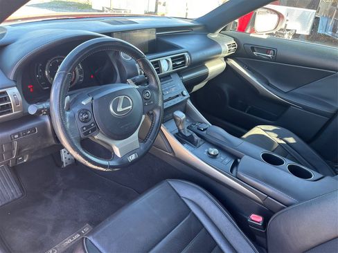 Used 2016 Lexus IS 350 image 9