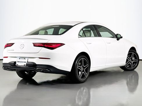 New 2026 Mercedes-Benz CLA 250 image 11