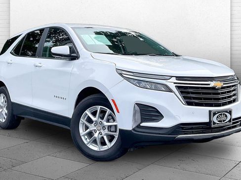 Used 2024 Chevrolet Equinox LT FWD image 1