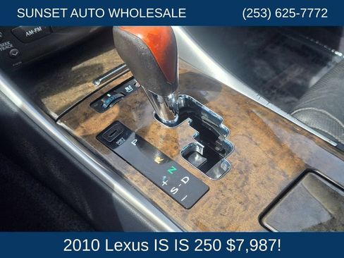 Used 2010 Lexus IS 250 RWD image 33