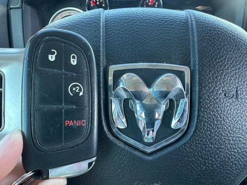 Used 2017 RAM 1500 Laramie w/ Convenience Group image 47