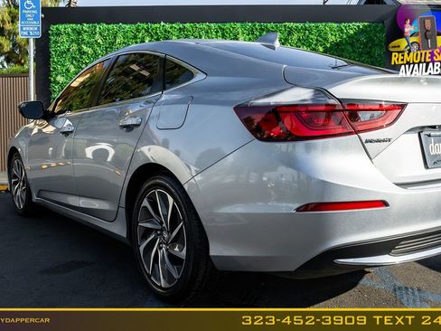 Used 2022 Honda Insight Touring image 9