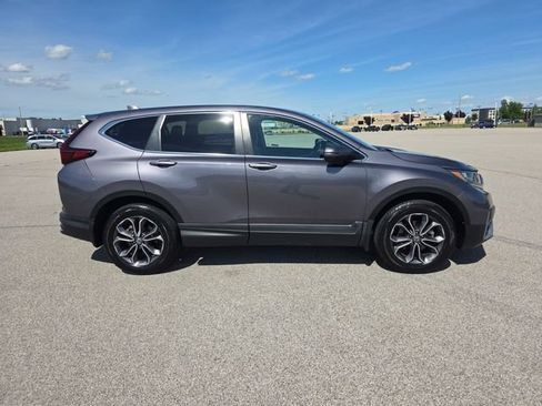 Used 2022 Honda CR-V EX image 14