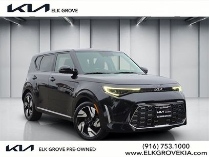 Certified 2023 Kia Soul GT-Line w/ GT-Line Technology Package
