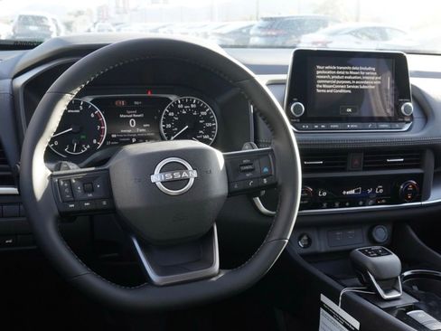 New 2026 Nissan Rogue SV image 22