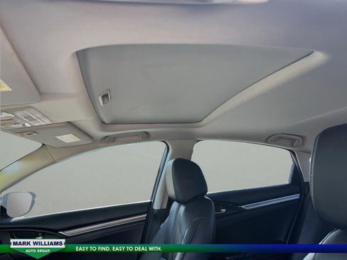 Used 2020 Honda Civic Touring image 13