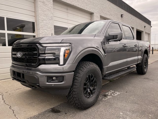 Used 2026 Ford F150 Lariat AWD/4WD image 10