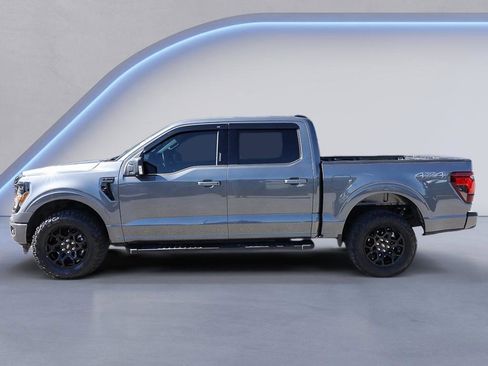 Used 2024 Ford F150 XLT w/ Equipment Group 302A MID AWD/4WD image 3