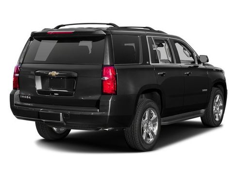 Used 2017 Chevrolet Tahoe LT RWD image 2