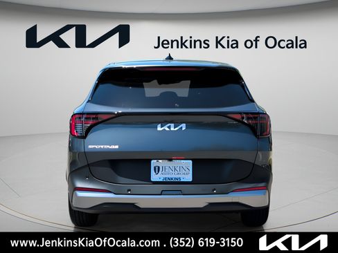 New 2026 Kia Sportage EX FWD image 5