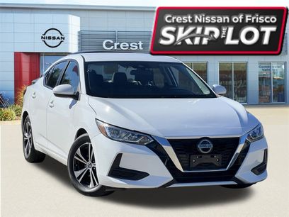 Certified 2023 Nissan Sentra SV