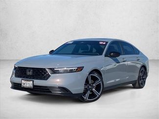 Used 2024 Honda Accord Sport video 1