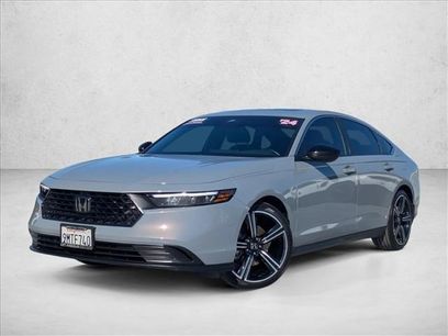 Used 2024 Honda Accord Sport