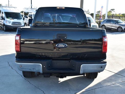 Used 2008 Ford F250 FX4 image 6