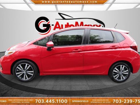 Used 2019 Honda Fit EX image 8